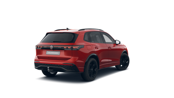 Volkswagen Tiguan R-Line People 1,5 eTSI 110kW mHEV na operativní leasing