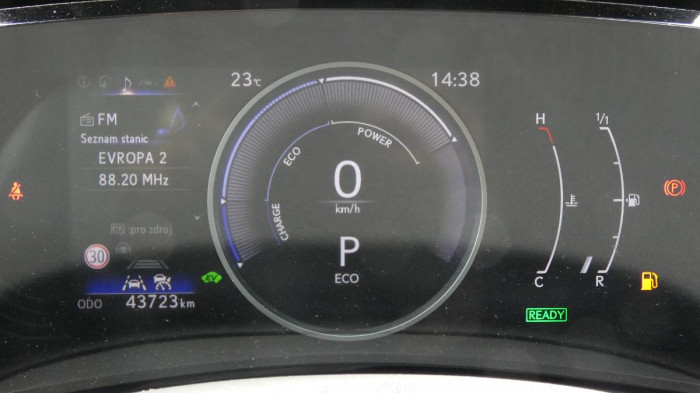 Lexus NX 350h 2.5 E-CVT Comfort Top na operativní leasing