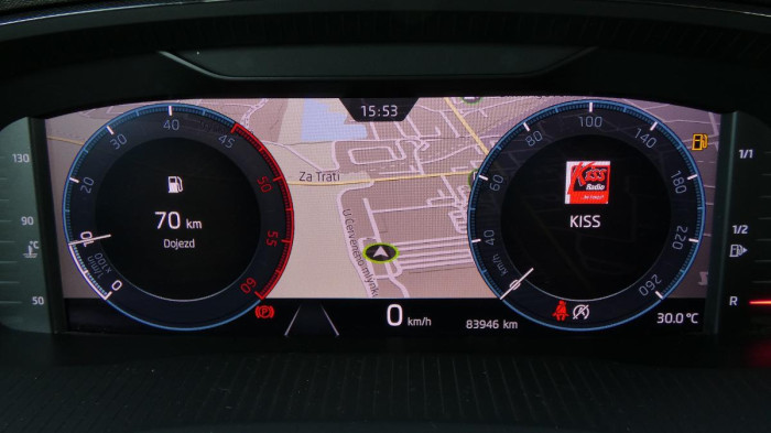 Škoda Octavia 2,0 TDI 85kW Style DSG na operativní leasing
