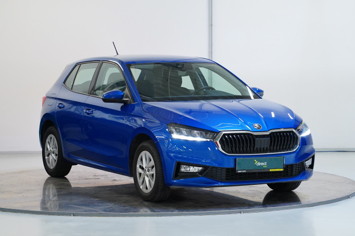 Škoda Fabia 1.0 TSI 81 kW Ambition na operativní leasing
