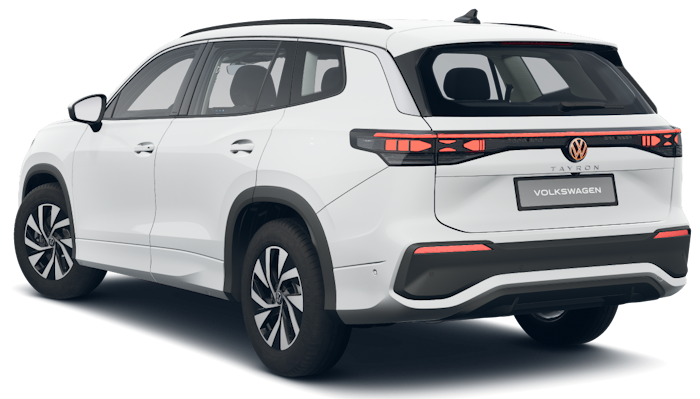 Volkswagen Tayron People 1,5 TSI na operativní leasing