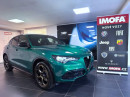 Alfa Romeo Stelvio 2.0 T 280k AT8 ZF Q4 4x4 Intensa *733* na operativní leasing