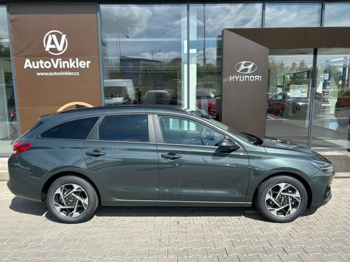 I30 26 KOMBI 1,0 T-GDI MT GO CZECH! na operativní leasing