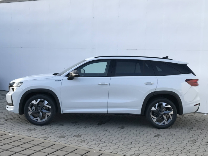 Škoda Kodiaq Sportline 7DSG 4x4 2,0TDI / 142kW na operativní leasing