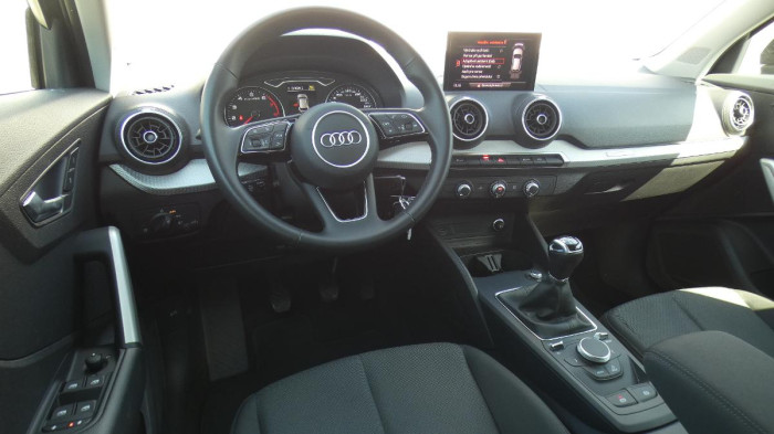 Audi Q2 1,0 TFSI Advanced na operativní leasing