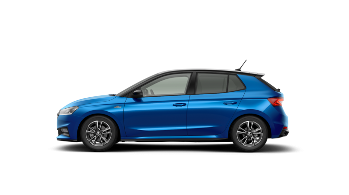 Škoda Fabia Monte Carlo 1.5 TSI 110 kW 7-stup. automat na operativní leasing