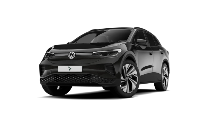 VW ID4 Pro 77kWh - Elektro - Automat - 4x2 na operativní leasing