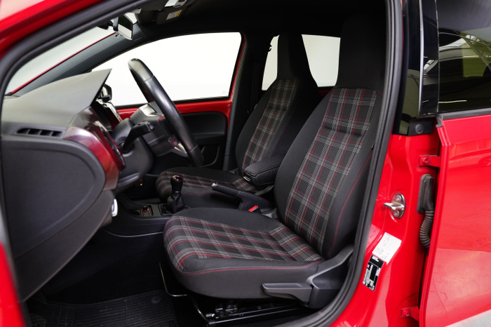 Volkswagen up! 1.0 TSI 85 kW GTI na operativní leasing