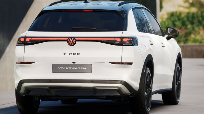 Volkswagen T-Roc Style 1,5 eTSI 110 kW 7DSG na operativní leasing