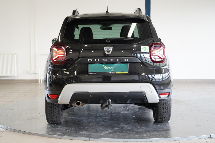 Dacia Duster 1.0 TCe 74 kW Prestige na operativní leasing