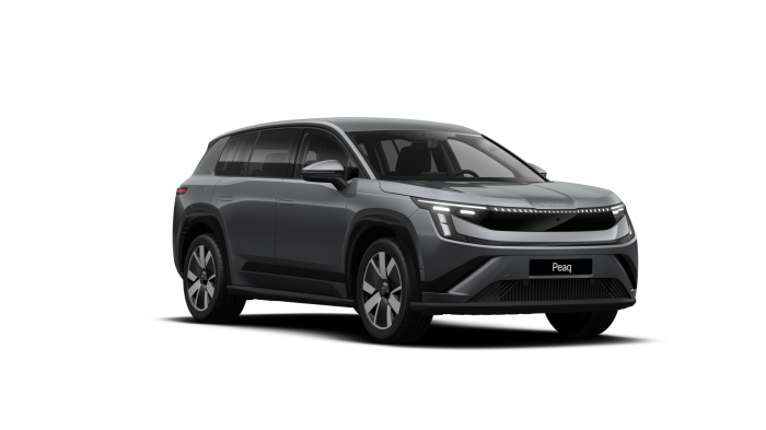 Škoda Peaq Exclusive Selection 90, 91 kWh 210 kW 1° automat na operativní leasing
