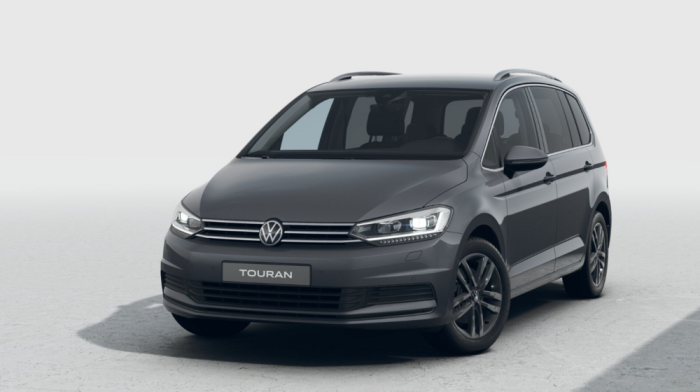 Volkswagen Touran Friends 1,5 TSI 110 kW EVO2 7DSG na operativní leasing