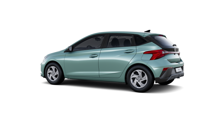 Hyundai i20 Smart 1.0 T-GDI 66kW 7st DCT na operativní leasing