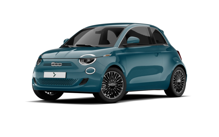 FIAT 500e 42kWh - Elektro - Automat - 4x2 na operativní leasing