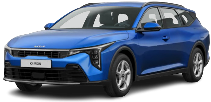 Kia K4 SW Spin 1,6 T-GDI GPF na operativní leasing