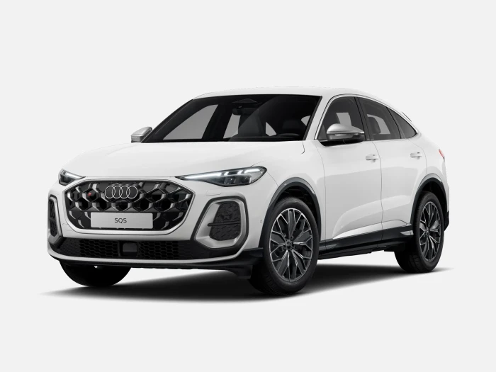 Audi SQ5 Sportback TFSI quattro 270 kW na operativní leasing