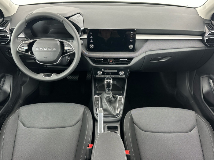 Škoda Fabia Classic 1,0 TSI 85 kW DSG na operativní leasing