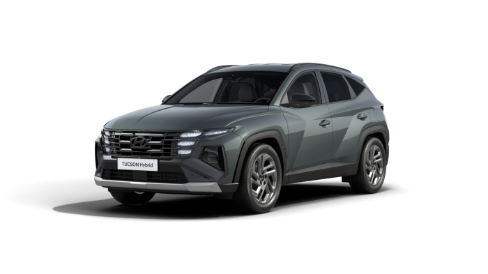 Hyundai Tucson Go Czech Plus! 1.6 T-GDI Hybrid 1.49 kWh 176 kW 6A na operativní leasing