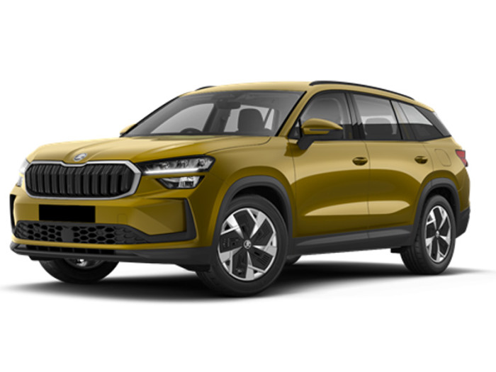 NOVÁ Škoda Kodiaq II Selection 2,0 TDI 193k DSG - 4x4 na operativní leasing