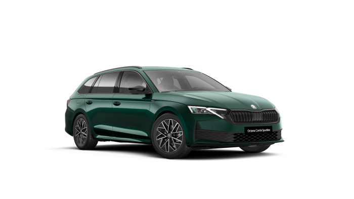 Škoda Octavia Combi Sportline 1,5 TSI Hybrid 110 kW 7-stup. automat. na operativní leasing