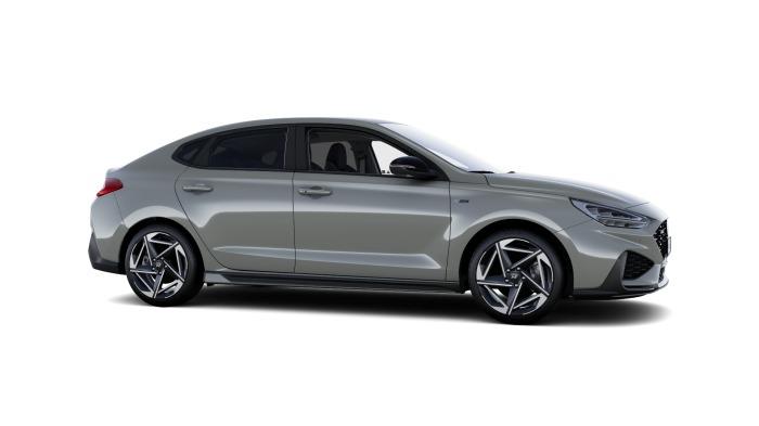 Hyundai i30 Fastback Go Czech N Line! 1.5 T-GDI Mild Hybrid 103 kW 7° DCT na operativní leasing