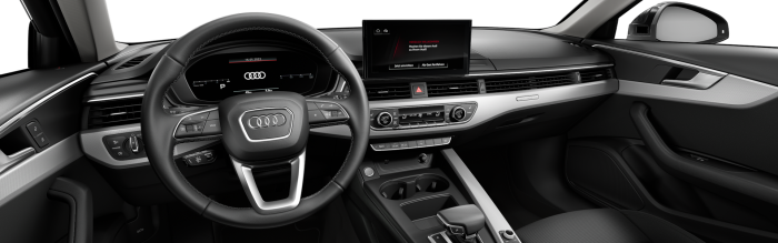 Audi A4 Avant 2,0 TFSI - Hybrid - Automat 7st. - 4x2 na operativní leasing