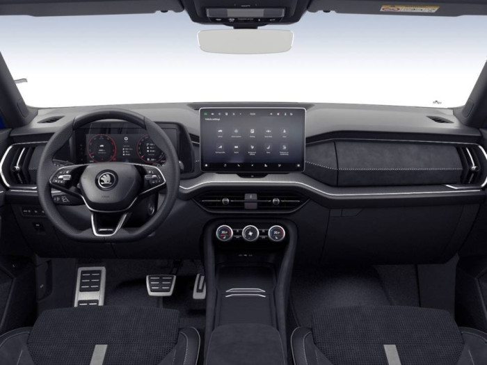 Škoda Kodiaq Sportline 2,0 TDI 110 kW 7DSG na operativní leasing