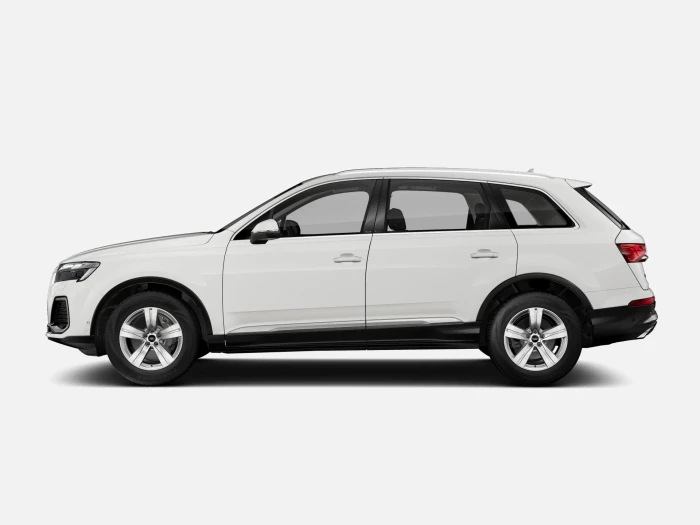 Audi Q7 SUV TDI 210kW quattro na operativní leasing