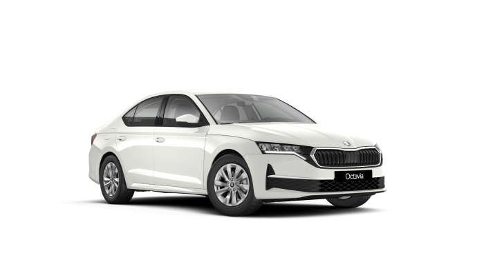 Škoda Octavia Classic 2,0 TDI 85 kW 6-stup. mech. na operativní leasing