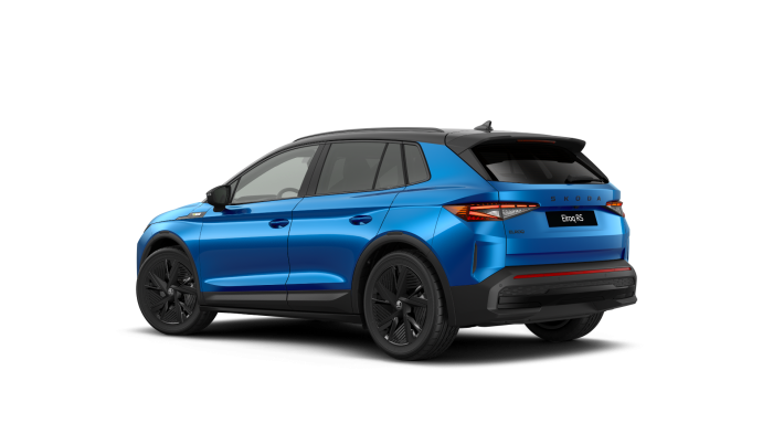Škoda Elroq RS 82 kWh 250 kW 1° převodovka 4x4 na operativní leasing