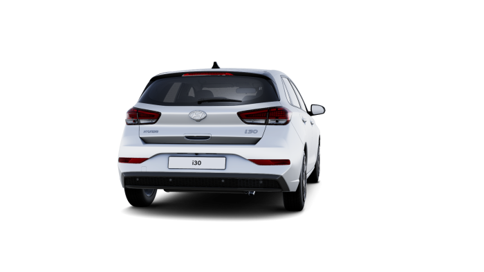 Hyundai i30 Hatchback Go Czech! 1.0 T-GDI 85 kW 6M na operativní leasing