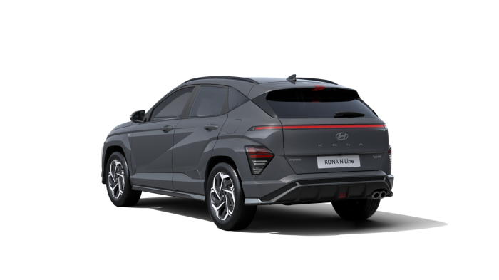 Hyundai Kona N Line 1.6 GDI Hybrid 1.32 kWh 102 kW 6° DCT na operativní leasing