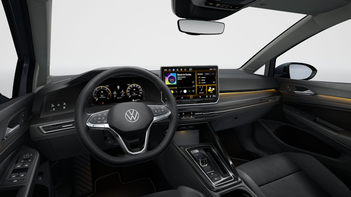 Volkswagen Golf Style 1,5 TSI na operativní leasing