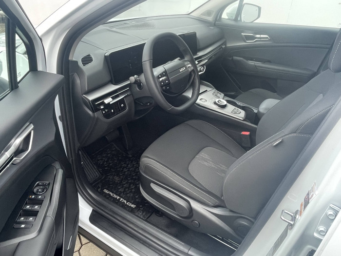 KIA Sportage EXCLUSIVE 7DCT 4x2 1,6 T-GDi / 110kW na operativní leasing