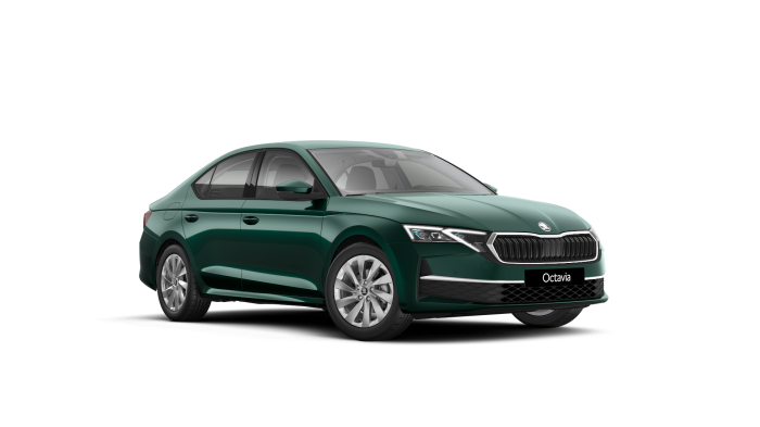 Škoda Octavia Selection 1,5 TSI Hybrid 85 kW 7-stup. automat. na operativní leasing