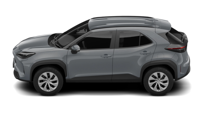 Toyota YARIS CROSS Hybrid 1,5 Hybrid - Benzin - Automat - 4x4 na operativní leasing