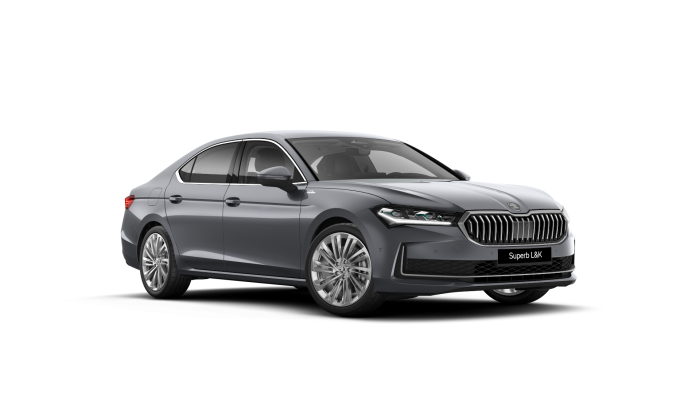 Škoda Superb L&K 2,0 TDI 110 kW 7-stup. automat. na operativní leasing