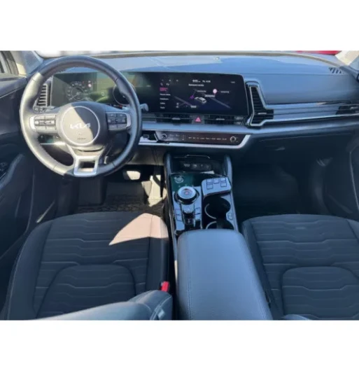 Kia Sport.1.6TGDI 118 TOP AT na operativní leasing