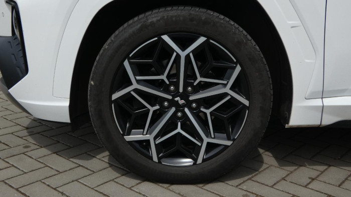 Hyundai Tucson 1.6 T-GDI mHEV 4x4 DCT N Line na operativní leasing