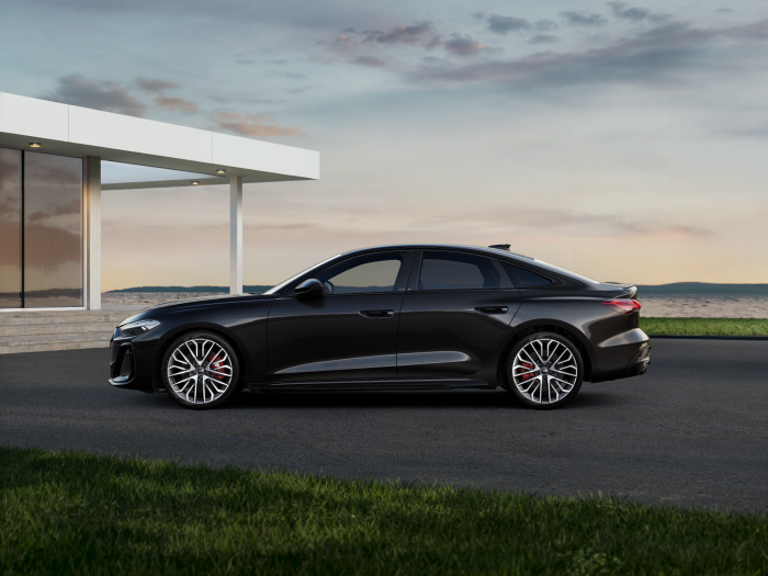 Audi S5 Limuzína TFSI quattro 270 kW na operativní leasing