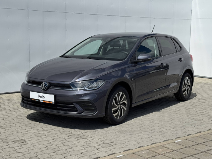 Volkswagen Polo People 5G 1,0TSi / 70kW na operativní leasing