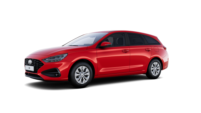 Hyundai i30 Kombi Smart 1.6 T-GDI 110kW 7st DCT na operativní leasing