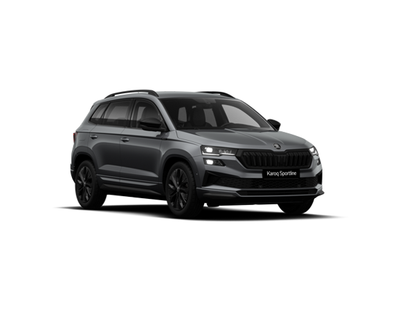 Škoda KAROQ SPORTLINE 1,5 TSI 110 kW DSG na operativní leasing