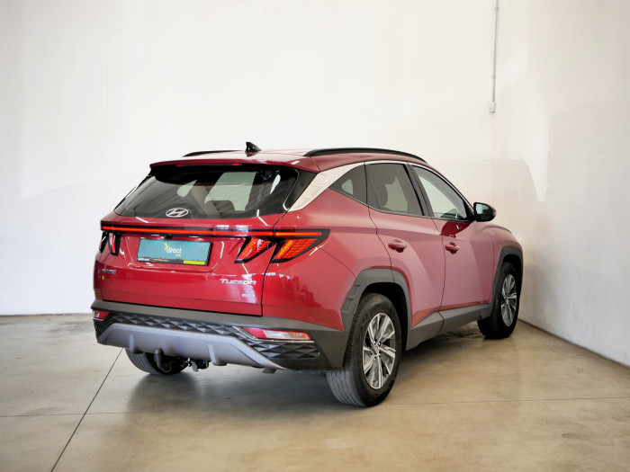 Hyundai Tucson 1.6 T-GDI 110kW 4x4 na operativní leasing