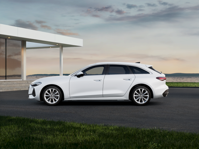 Audi A5 Avant TDI quattro 150 kW na operativní leasing