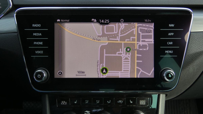 Škoda Superb Combi 1.5 TSI DSG Style na operativní leasing