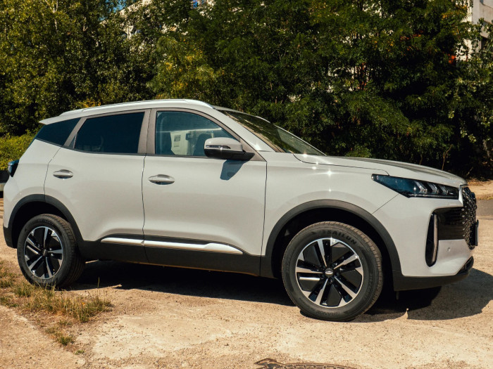 Chery Tiggo 4 Unique 1.5 T-GDI Hybrid 120 kW Benzín Automatická převodovka na operativní leasing