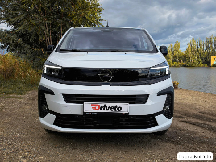 Opel Zafira L Elegance 2.2 CDTi 132 kW Nafta Automatická převodovka na operativní leasing