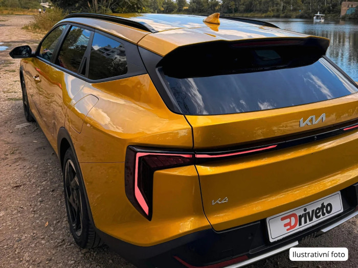 Kia K4 Sportswagon Spin 1.0 T-GDI MHEV 85 kW Benzín Automatická převodovka na operativní leasing