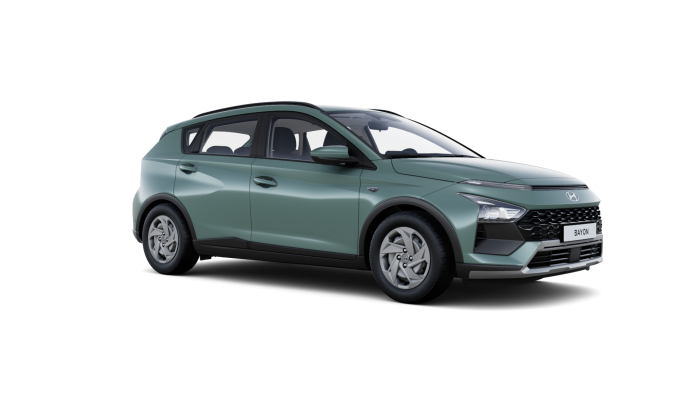 Hyundai Bayon Go! 1.0 T-GDI 66 kW 7° DCT na operativní leasing